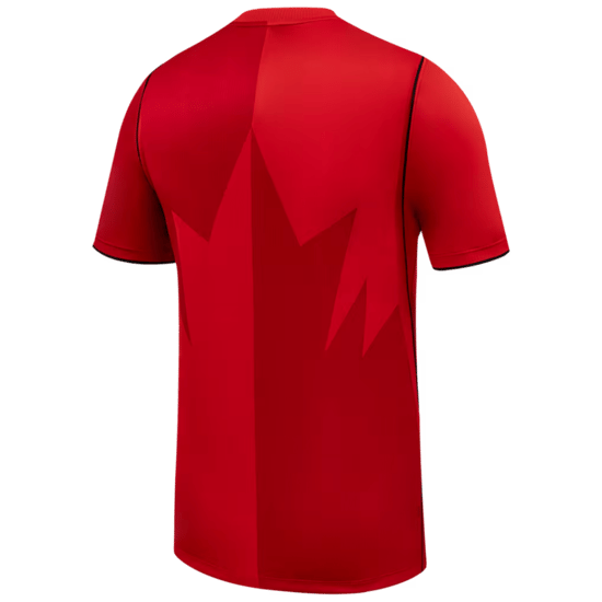 Damen Kanada 2026 Heim Weltmeisterschaft Trikot