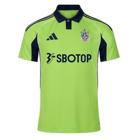 Damen Fulham 2025/26 Auswärtstrikot