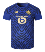 Kinder LOSC 2025/26 Drittes Prematch Trikot