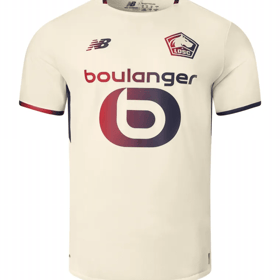 Damen LOSC 2025/26 Auswärtstrikot