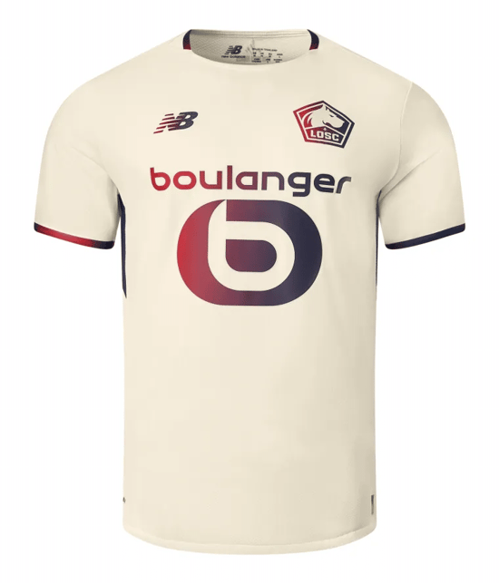 Damen LOSC 2025/26 Auswärtstrikot