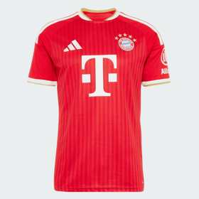 Herren Bayern München 2026/27 Heimtrikot