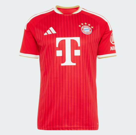 Herren Bayern München 2026/27 Heimtrikot