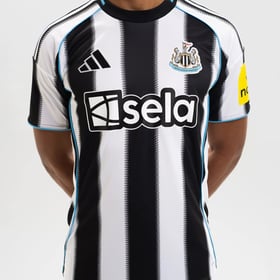 Damen Newcastle United 2025/26 Heimtrikot