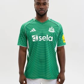 Kindertrikot Newcastle United 2025/26 Auswärtstrikot