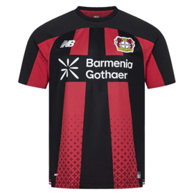 Herren Bayer 04 Leverkusen 2026/27 Heimtrikot