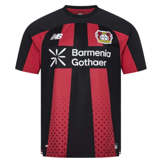 Damen Bayer 04 Leverkusen 2026/27 Heimtrikot