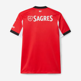 Herren SL Benfica 2025/26 Heimtrikot