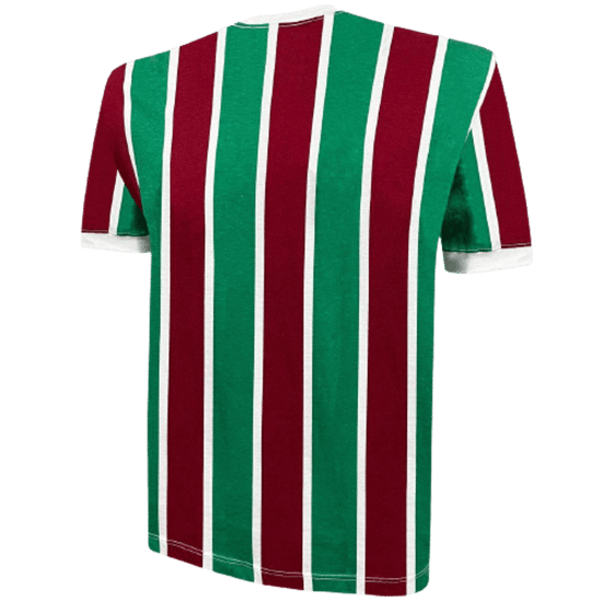 Kinder Fluminense 1975 Retro Tricolor Trikot