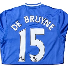 Kinder DE BRUYNE Chelsea 2013/14 Heimtrikot