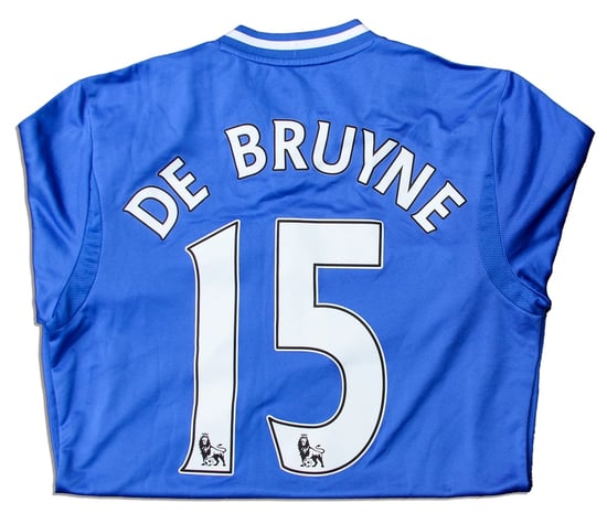 Kinder DE BRUYNE Chelsea 2013/14 Heimtrikot