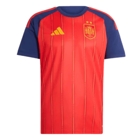 Herren Spanien 2026 Heim WM-Champions Trikot