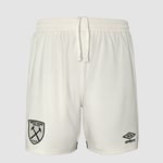 Herren West Ham United 2025/26 Ausweich-Auswärtsshorts