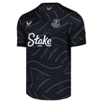 Everton Damen 2025/26 Drittes Spieltag Trikot - Schwarz
