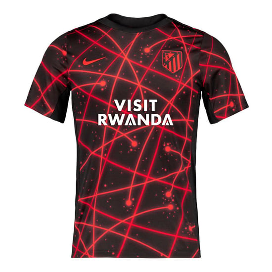 Damen Atletico Madrid 2025/26 Drittes Pre-Match-Trikot FIFA Klub-Weltmeisterschaft