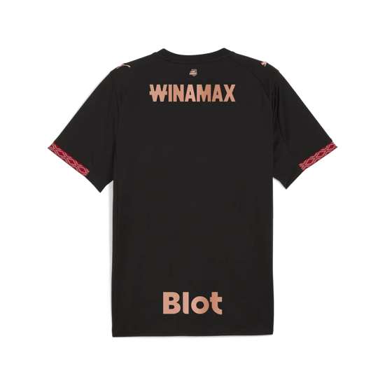 Damen Rennes 2025/26 Drittes Trikot