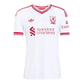 Herren Liverpool 2026/27 Auswärtstrikot