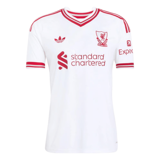 Herren Liverpool 2026/27 Auswärtstrikot