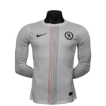Damen Chelsea 2025/26 Auswärtstrikot Langarm