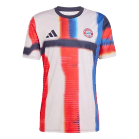 Kinder Bayern München 2025/26 Drittes SS26 Pre-Match Trikot