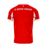 Damen Bayern München 2025/26 Heimtrikot