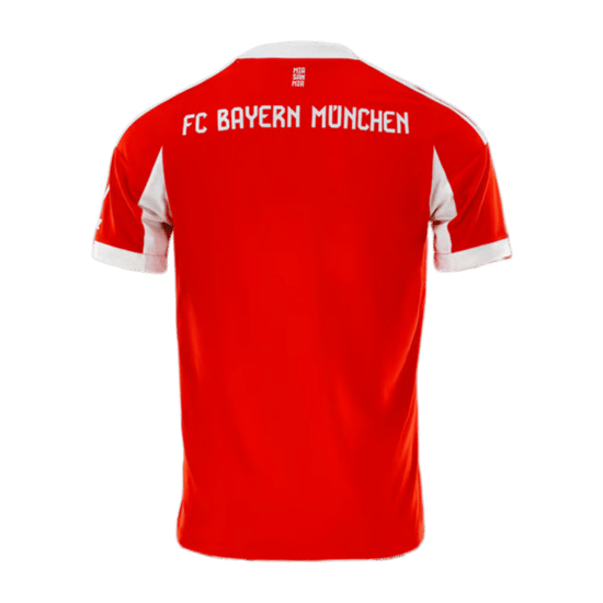 Damen Bayern München 2025/26 Heimtrikot