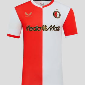 Herren Feyenoord 2025/26 Heimtrikot