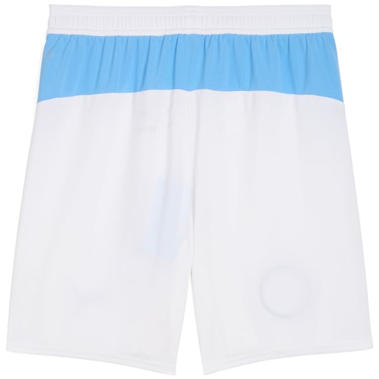 Damen Manchester City 2025/26 Heimshorts – Weiß