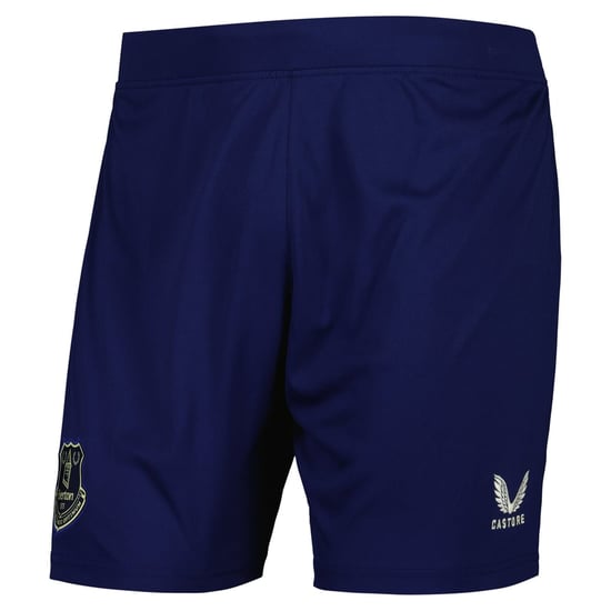 Kinder Everton 2025/26 Auswärtsshorts