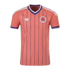 Damen Schottland 2026 Auswärtstrikot-Weltmeisterschaft Trikot