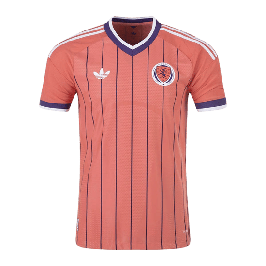 Damen Schottland 2026 Auswärtstrikot-Weltmeisterschaft Trikot