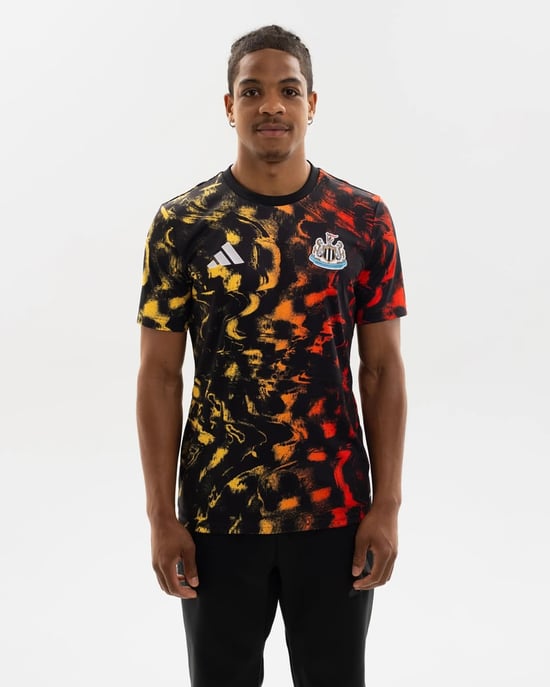 Damentrikot Newcastle United 2025/26 Drittes Pre-Match-Trikot