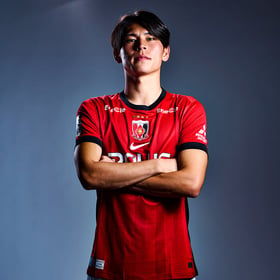Herren Urawa Red Diamonds 2026 Heimtrikot
