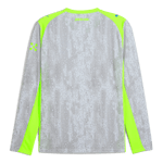 Herren Manchester City 2025/26 Drittes Langarmtrikot