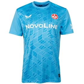 Damen 1. FC Kaiserslautern 2025/26 Torwarttrikot Blau