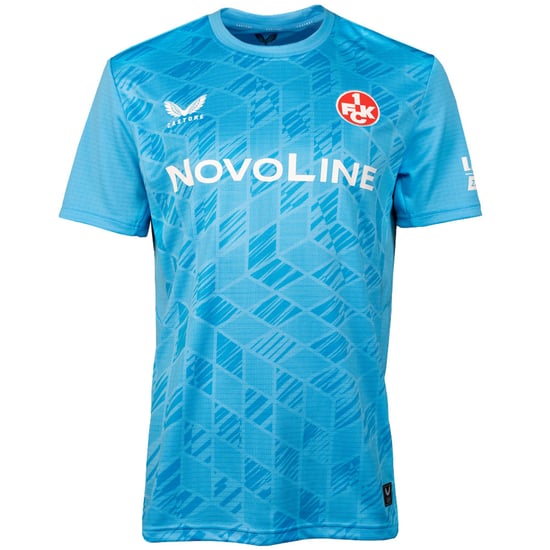 Damen 1. FC Kaiserslautern 2025/26 Torwarttrikot Blau