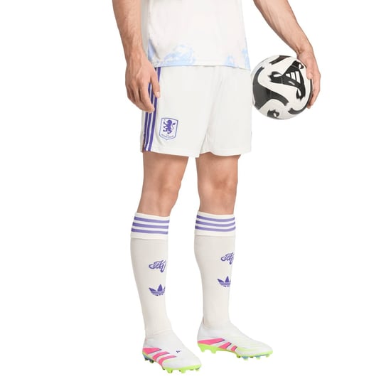 Damen Aston Villa 2025/26 Dritte Shorts
