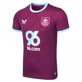 Kinder Burnley 2025/26 Heimtrikot