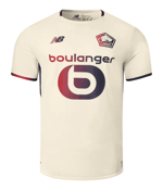 Kinder LOSC 2025/26 Auswärtstrikot