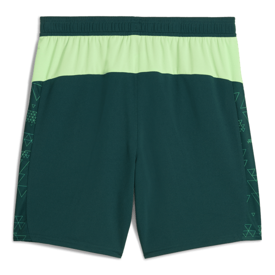 Damen Manchester City 2025/26 Dritte Fußballshorts