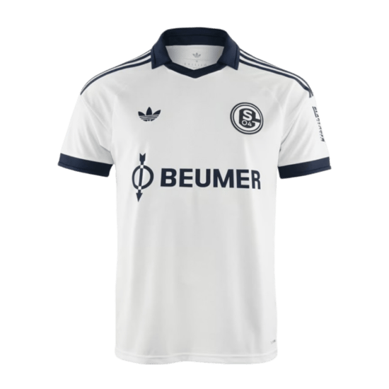 Herren FC Schalke 04 2026/27 Auswärtstrikot