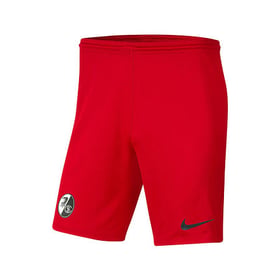 Damenshorts SC Freiburg 2025/26 Drittshorts – Rot