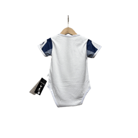 Tottenham Hotspur Heimtrikot Baby-Krabbelanzug 25/26