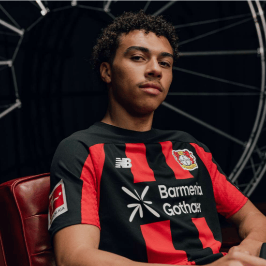 Herren Bayer 04 Leverkusen 2026/27 Heimtrikot
