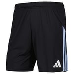 Kinder Aston Villa 2025/26 Auswärtsshorts