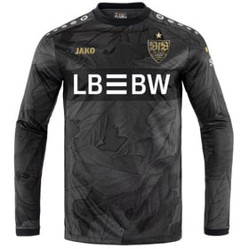 Kinder VfB Stuttgart 2025/26 Drittes Langarmtrikot