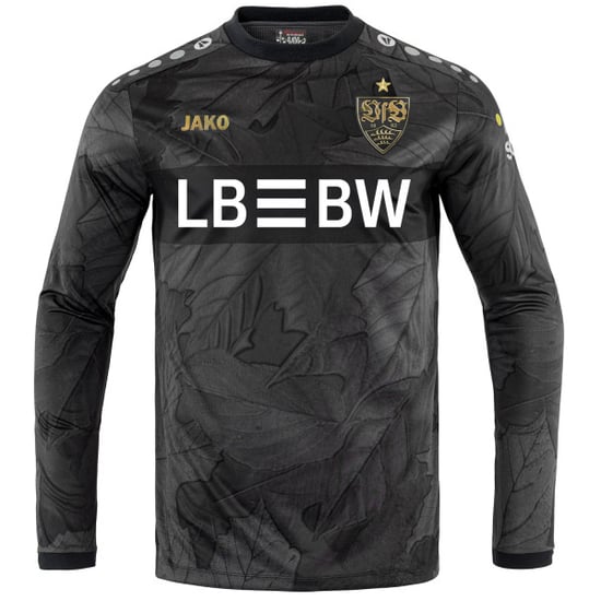 Kinder VfB Stuttgart 2025/26 Drittes Langarmtrikot
