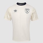 Herren West Ham United 2025/26 Third Aufwärmtrikot