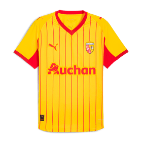 Herren RC Lens 2025/26 Heimtrikot