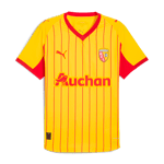 Damen RC Lens 2025/26 Heimtrikot